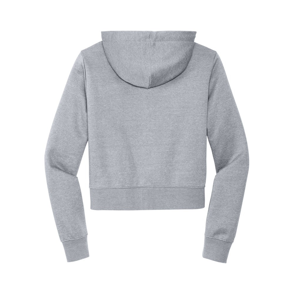 Light Heather Grey | Back