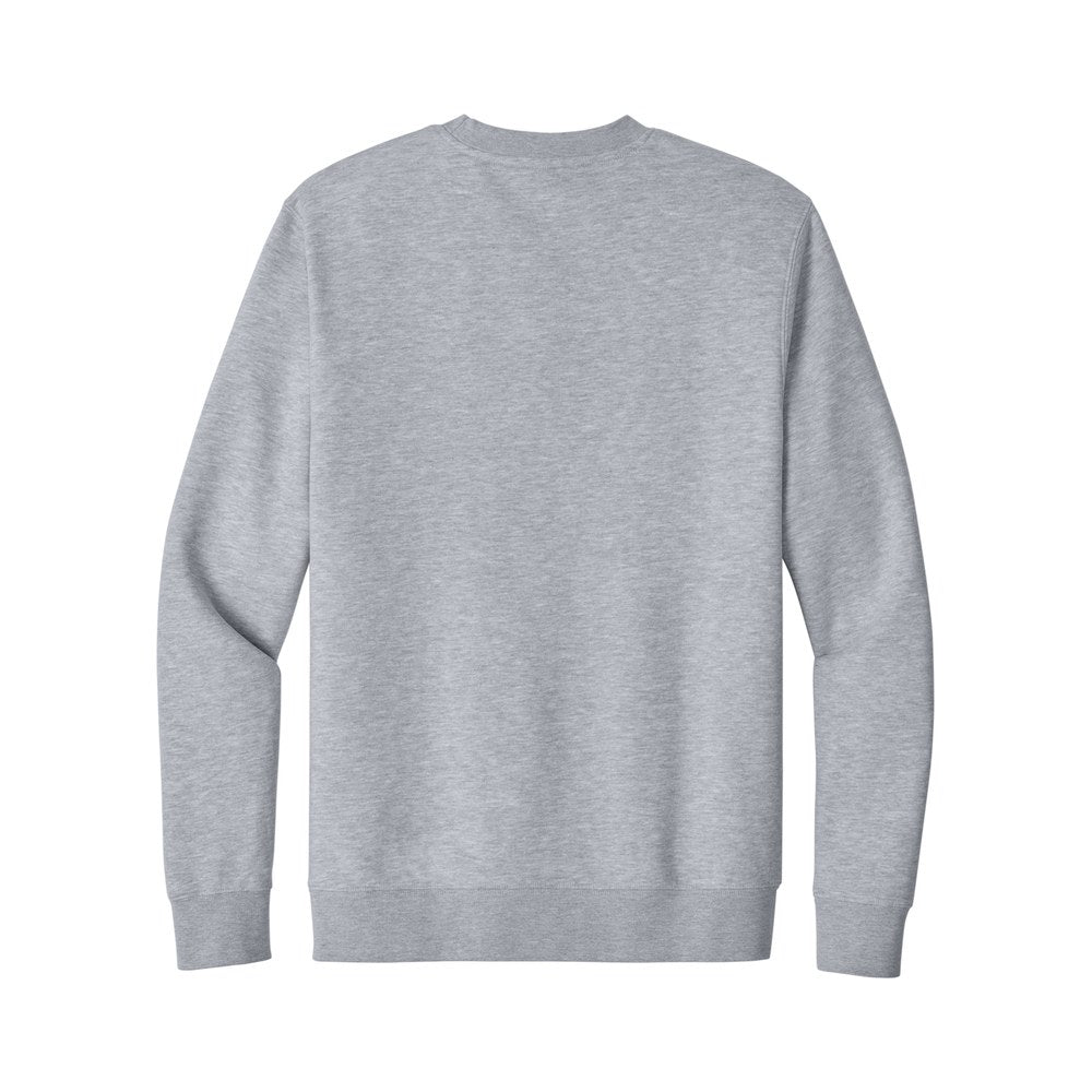 Light Heather Grey | Back