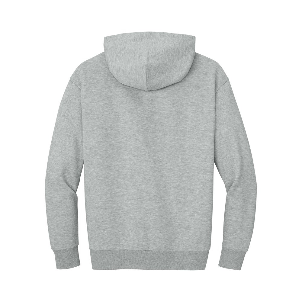 Light Heather Grey | Back
