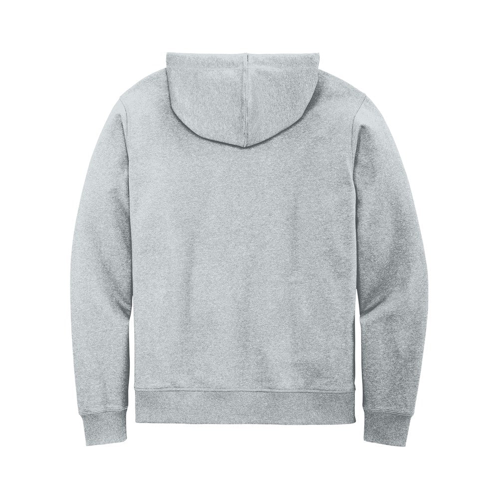 Light Heather Grey | Back
