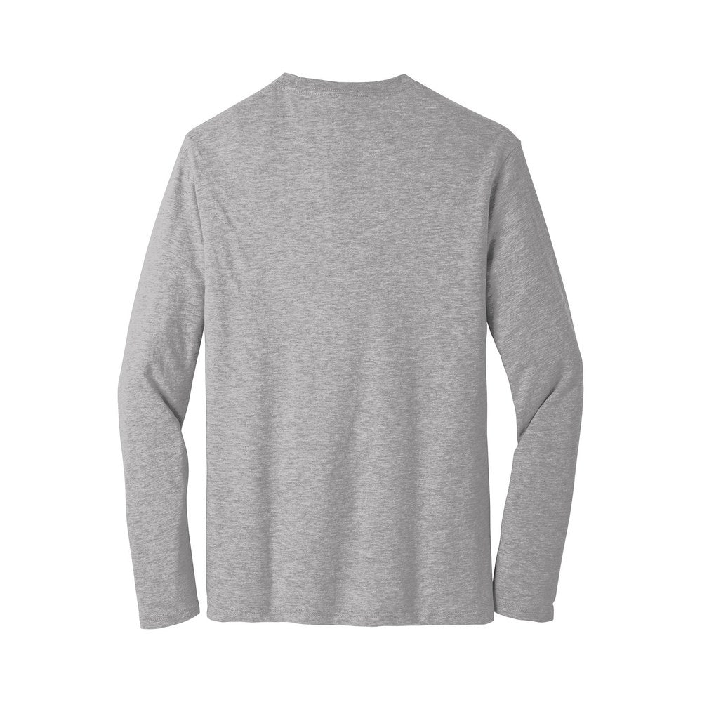 Light Heather Grey | Back