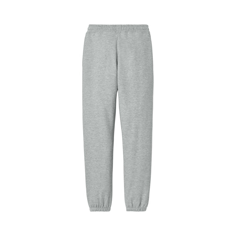 Light Heather Grey | Back