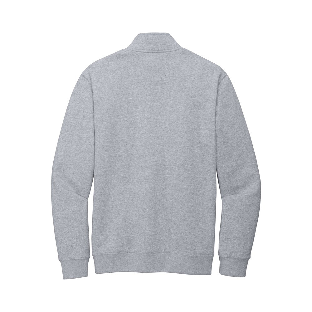 Light Heather Grey | Back