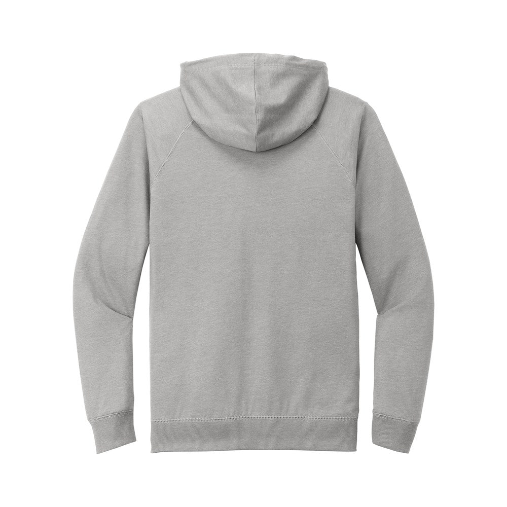 Light Heather Grey | Back