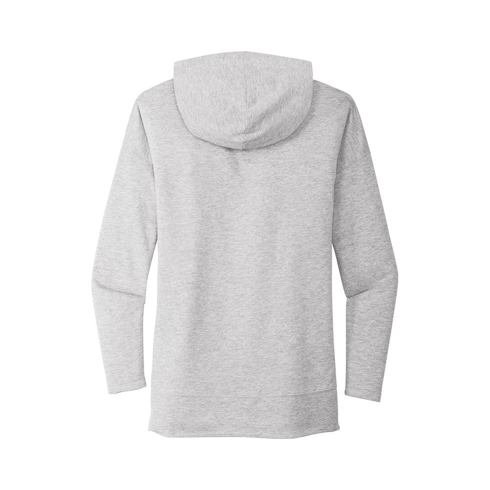 Light Heather Grey | Back