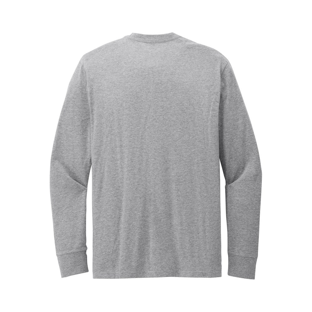 Light Heather Grey | Back