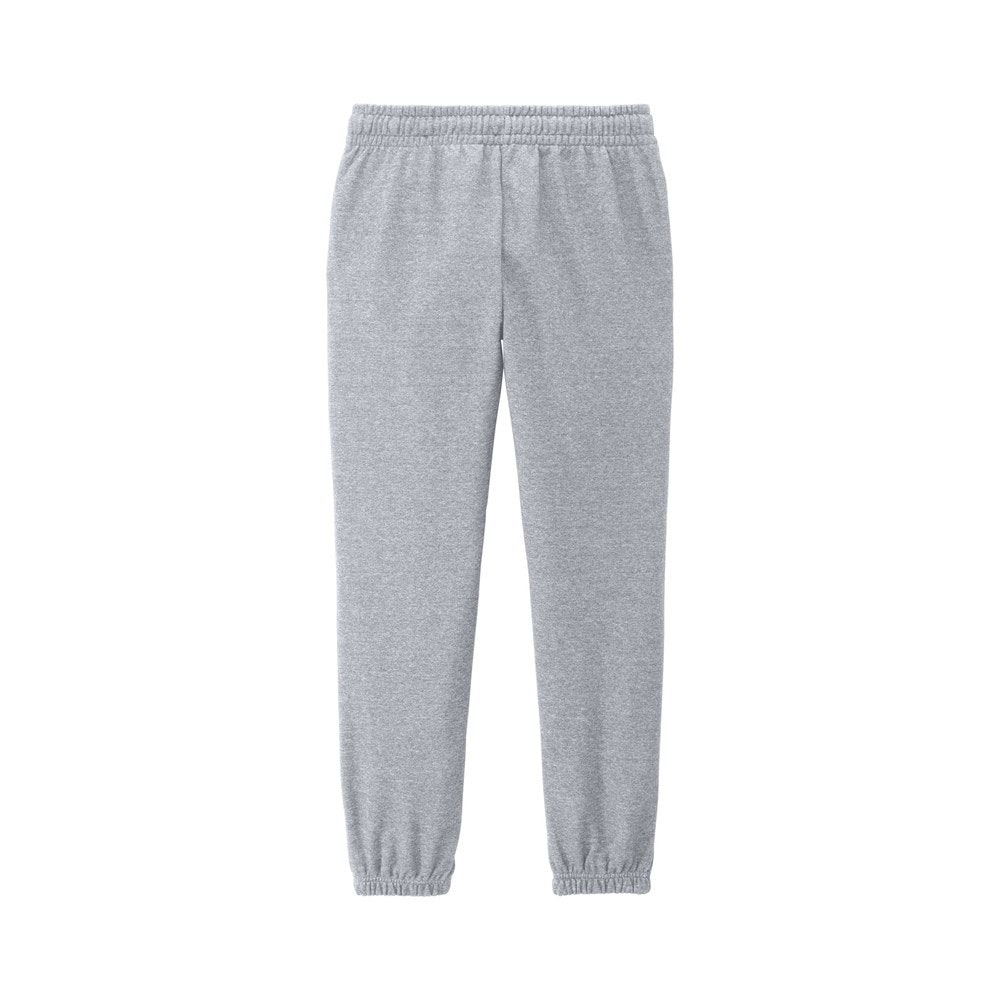 Light Heather Grey | Back