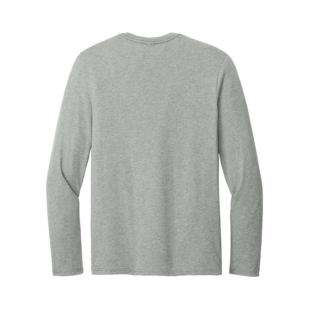 Light Heather Grey | Back