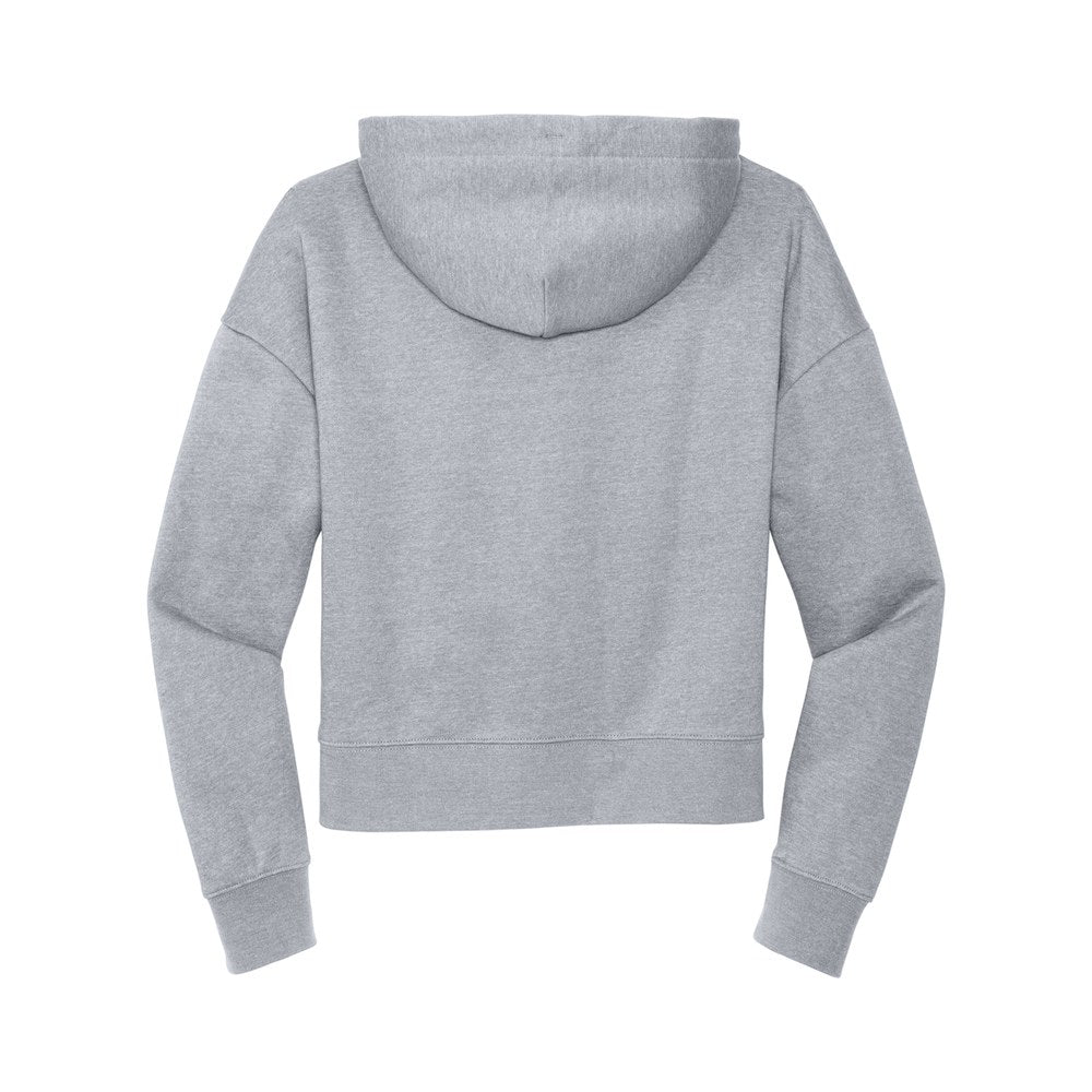 Light Heather Grey | Back