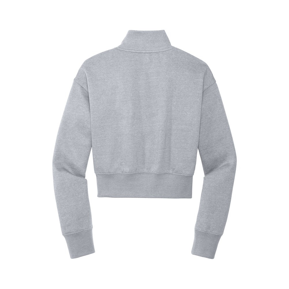 Light Heather Grey | Back