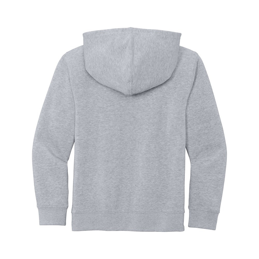 Light Heather Grey | Back