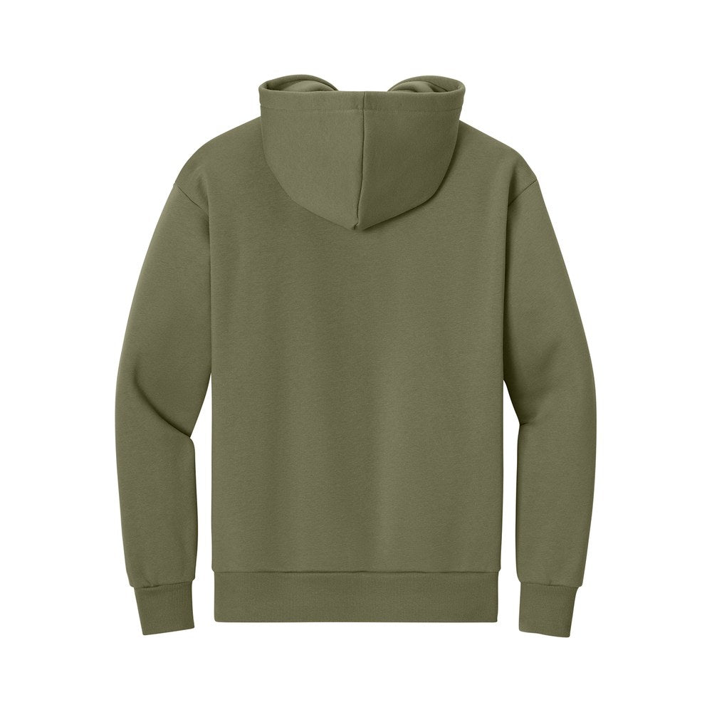 Light Olive | Back
