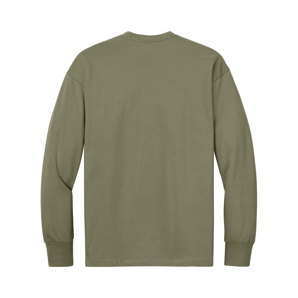 Light Olive | Back