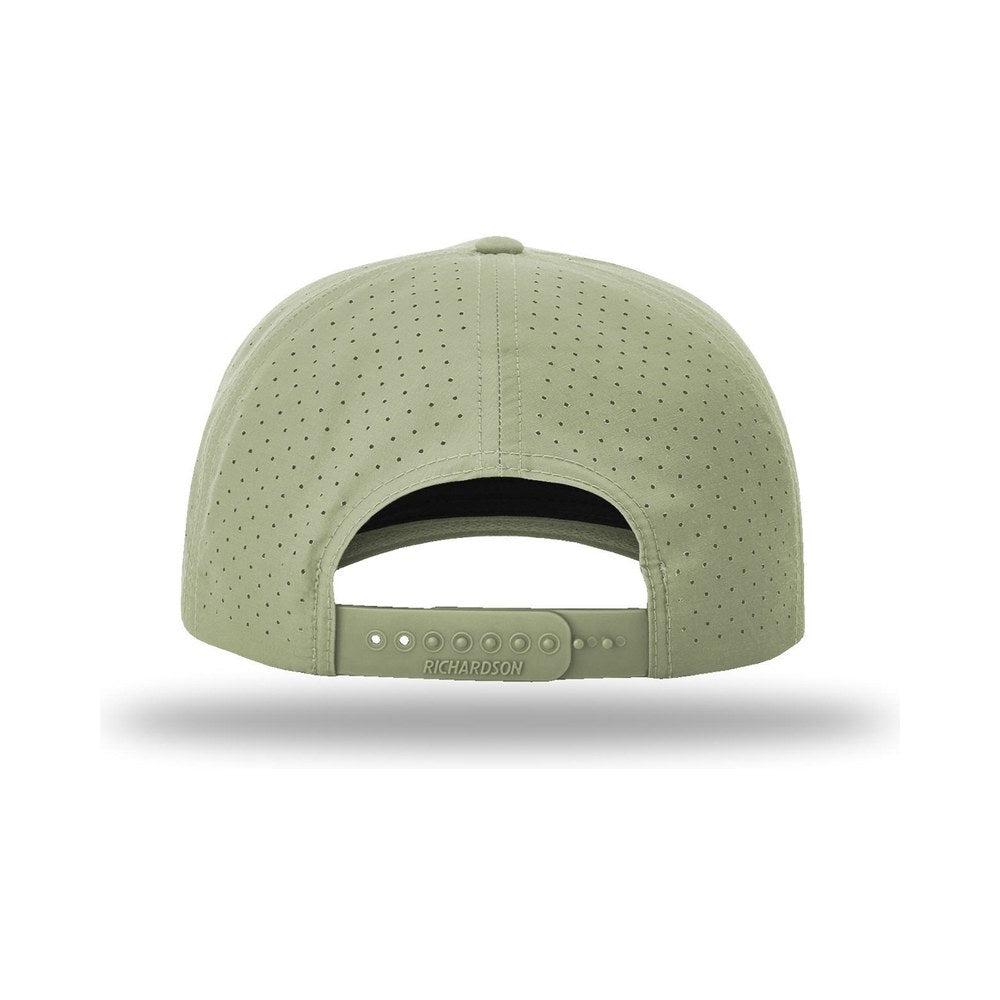 Light Olive/Olive | Back