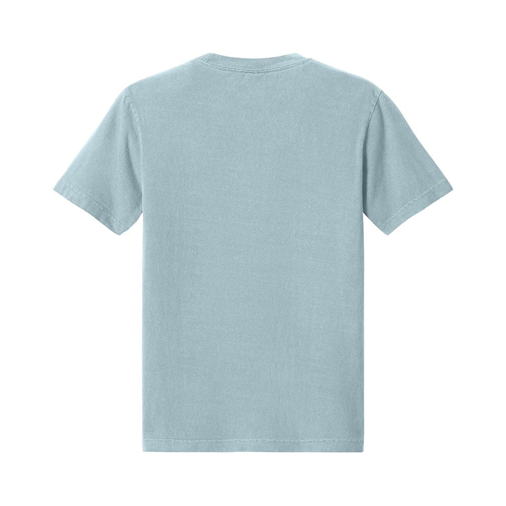 Light Washed Denim | Back