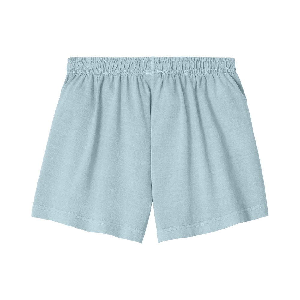Light Washed Denim | Back