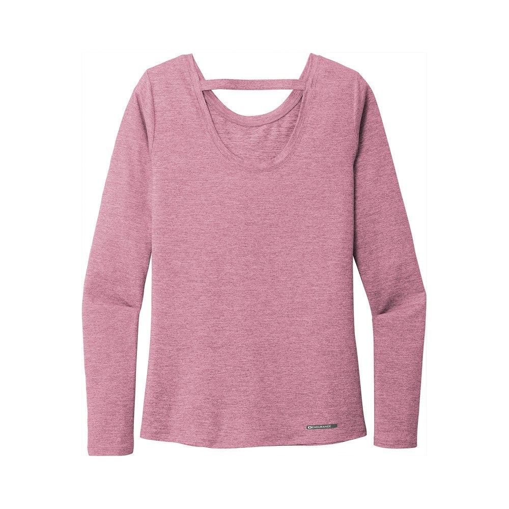 Lilac Heather | Back