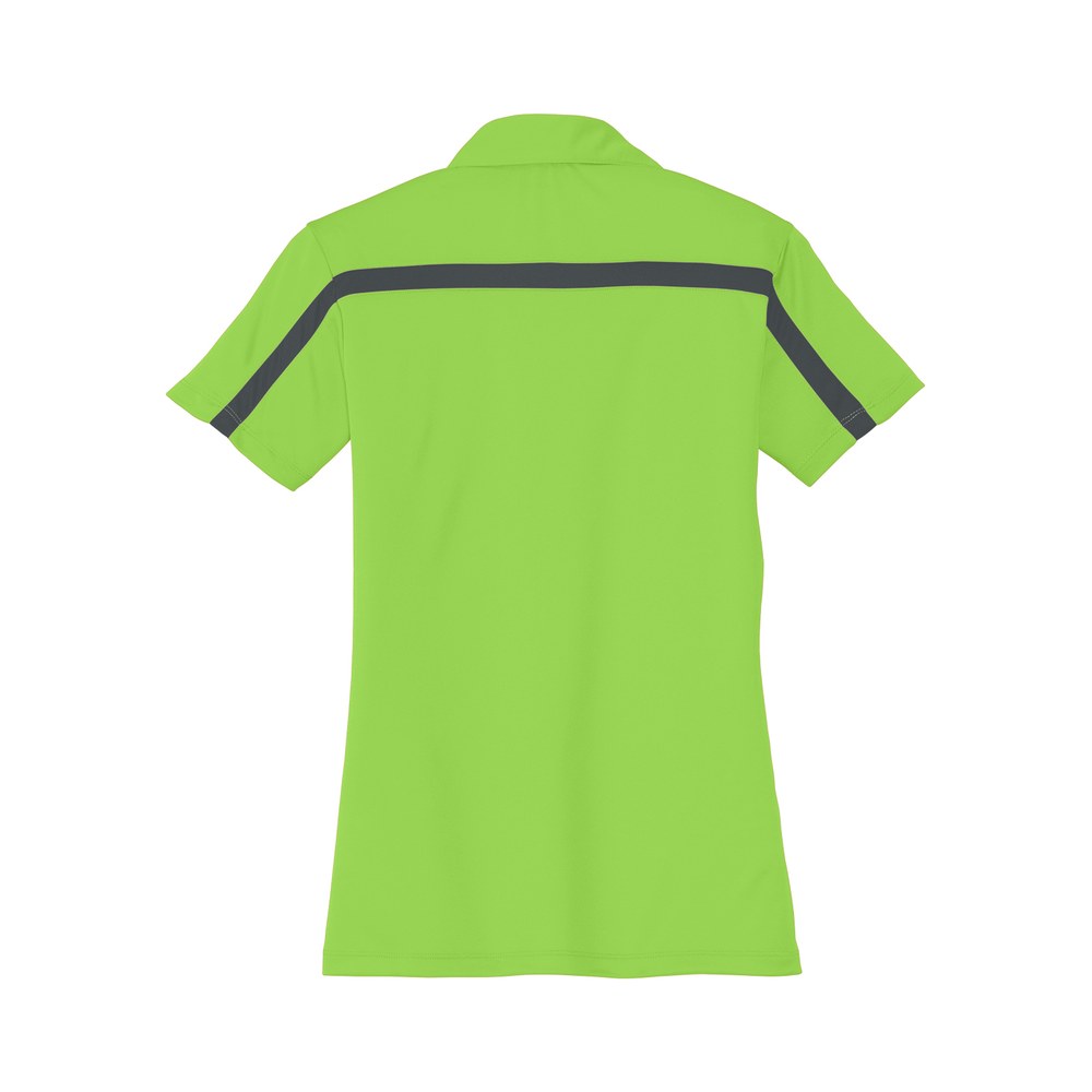 Lime/Steel Grey | Back