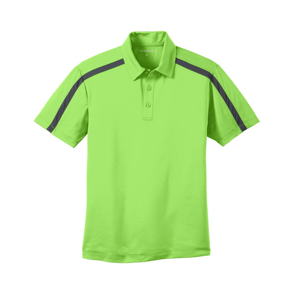Lime/Steel Grey