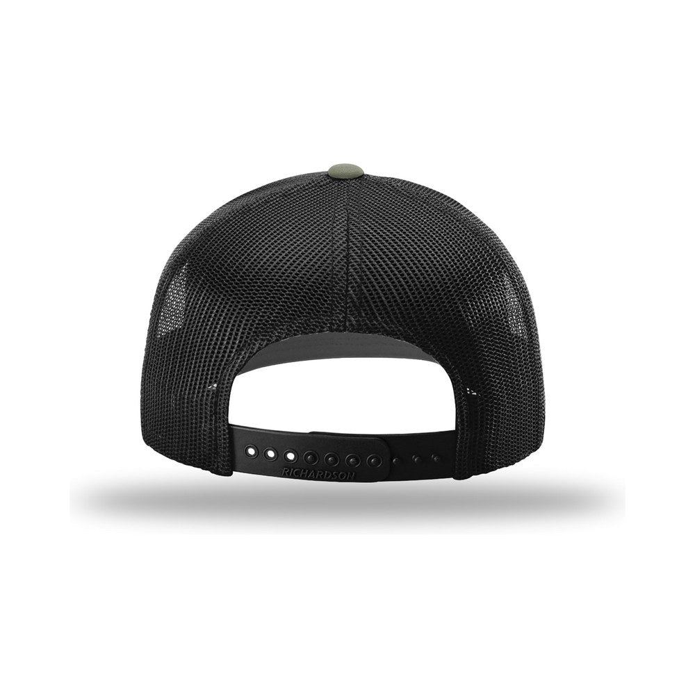 Loden/Black | Back