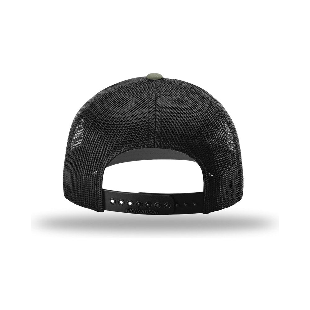 Loden/Black | Back
