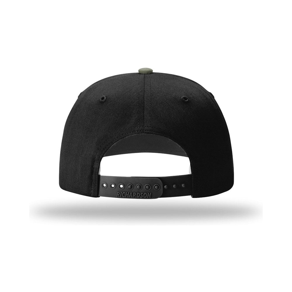 Loden/Black | Back