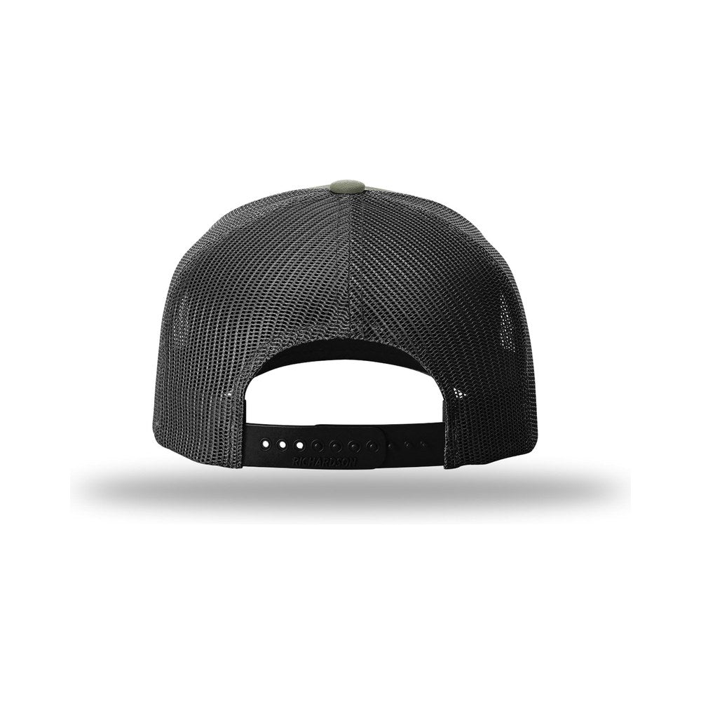 Loden/Black | Back