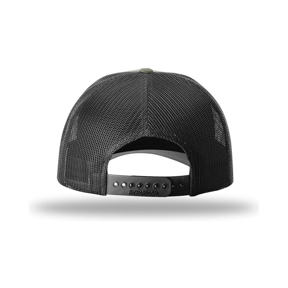Loden/Black | Back