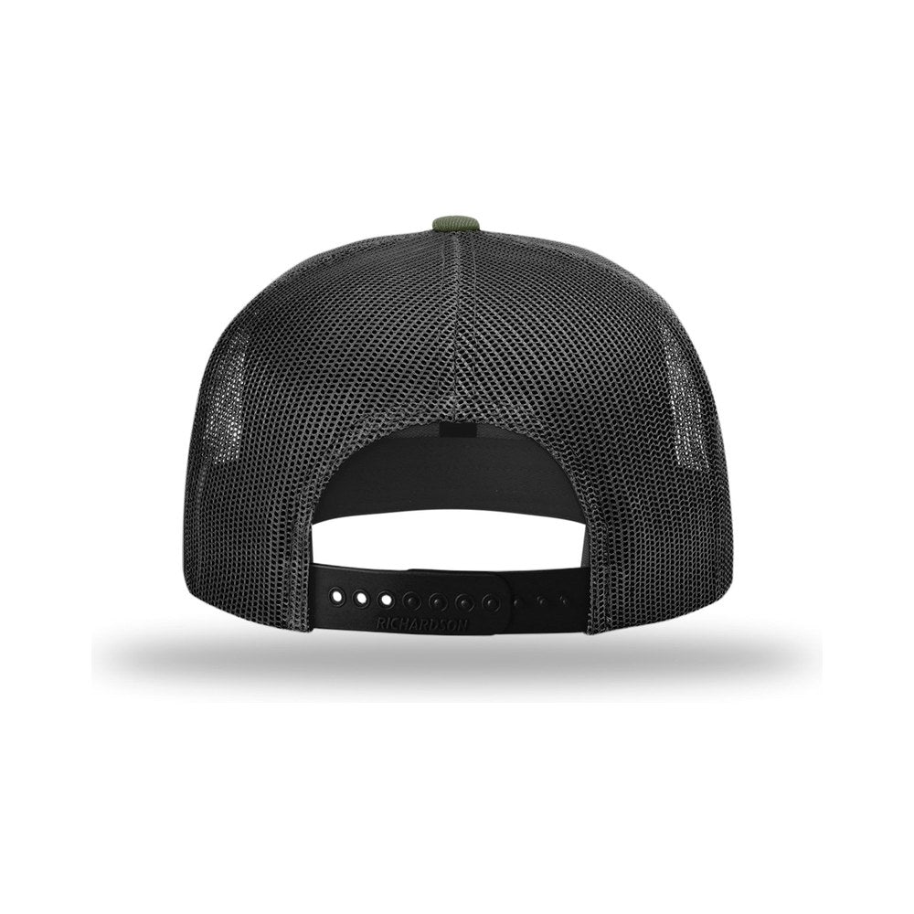 Loden/Black | Back