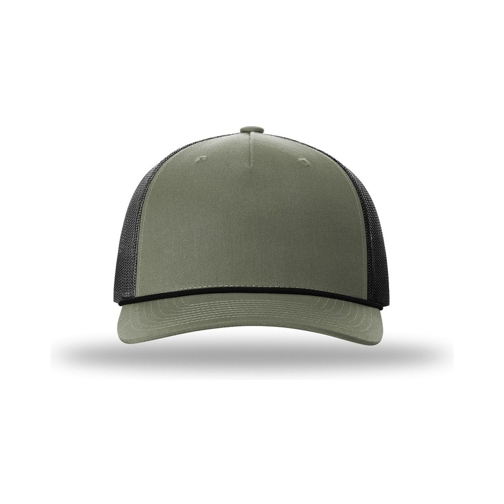 Loden/Black/Black