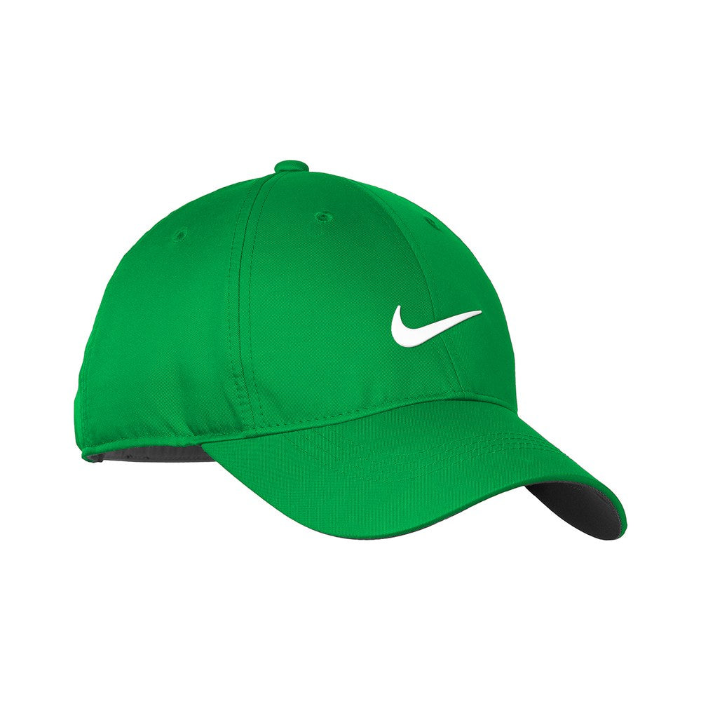 Lucky Green/White