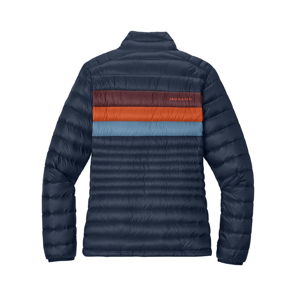 Maritime/Mulberry | Back