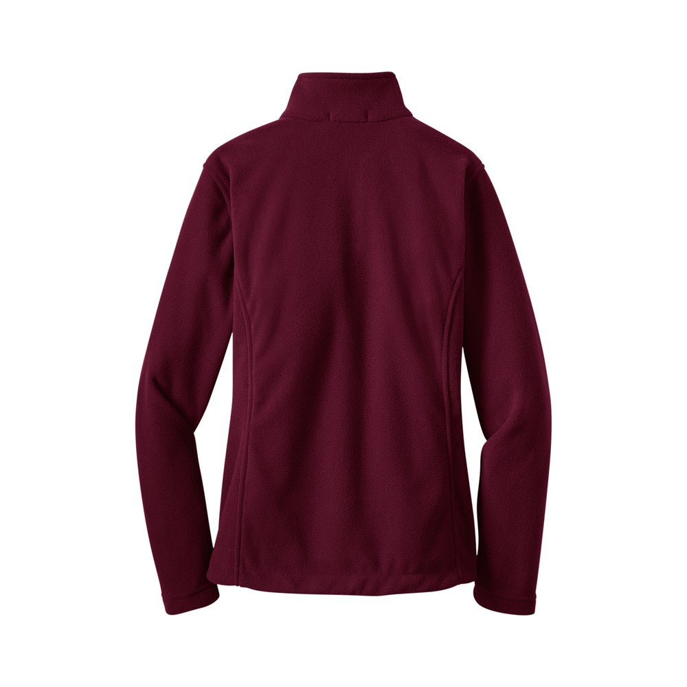Maroon | Back