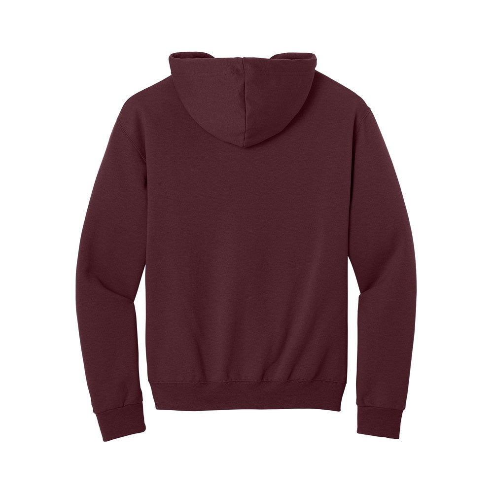 Maroon | Back