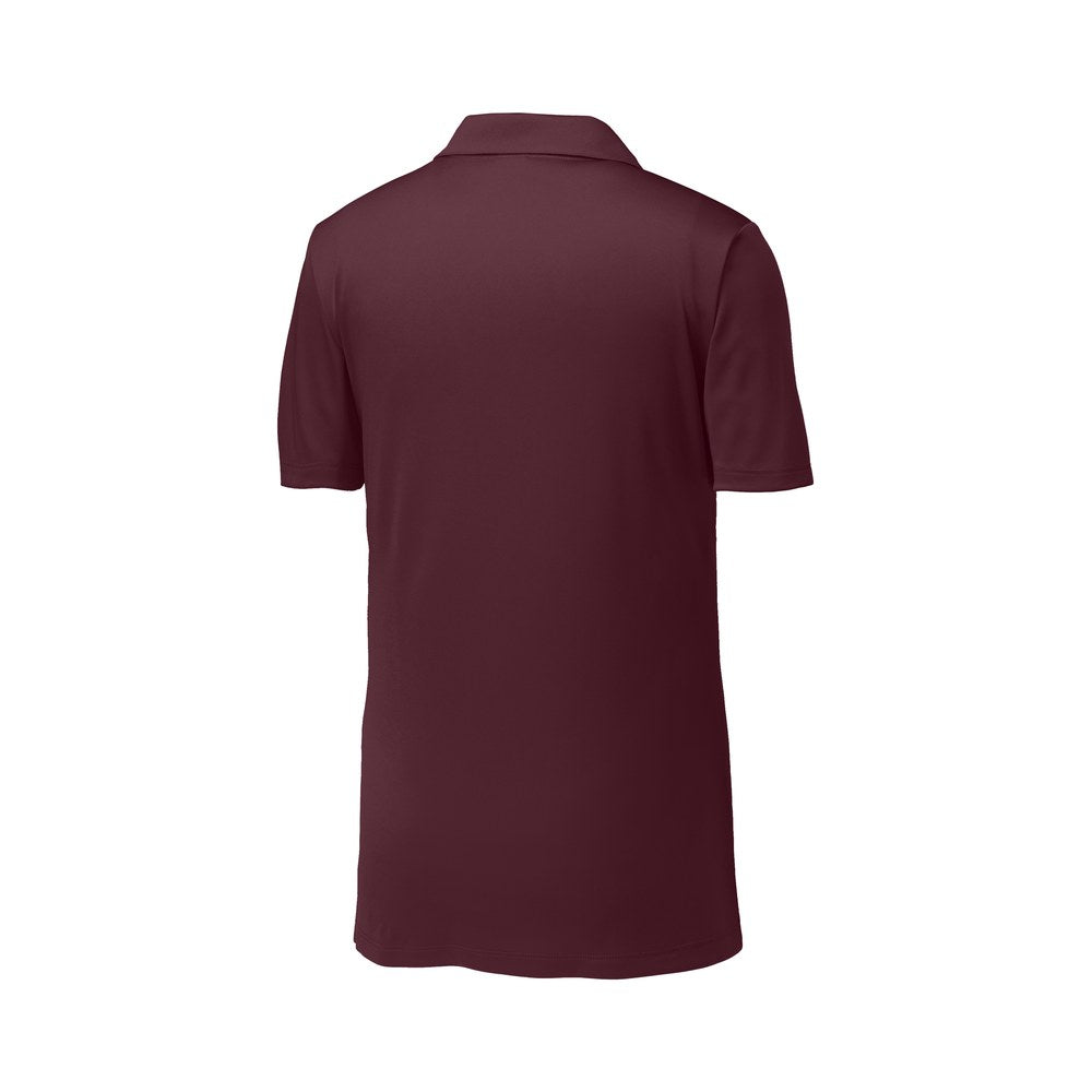 Maroon | Back