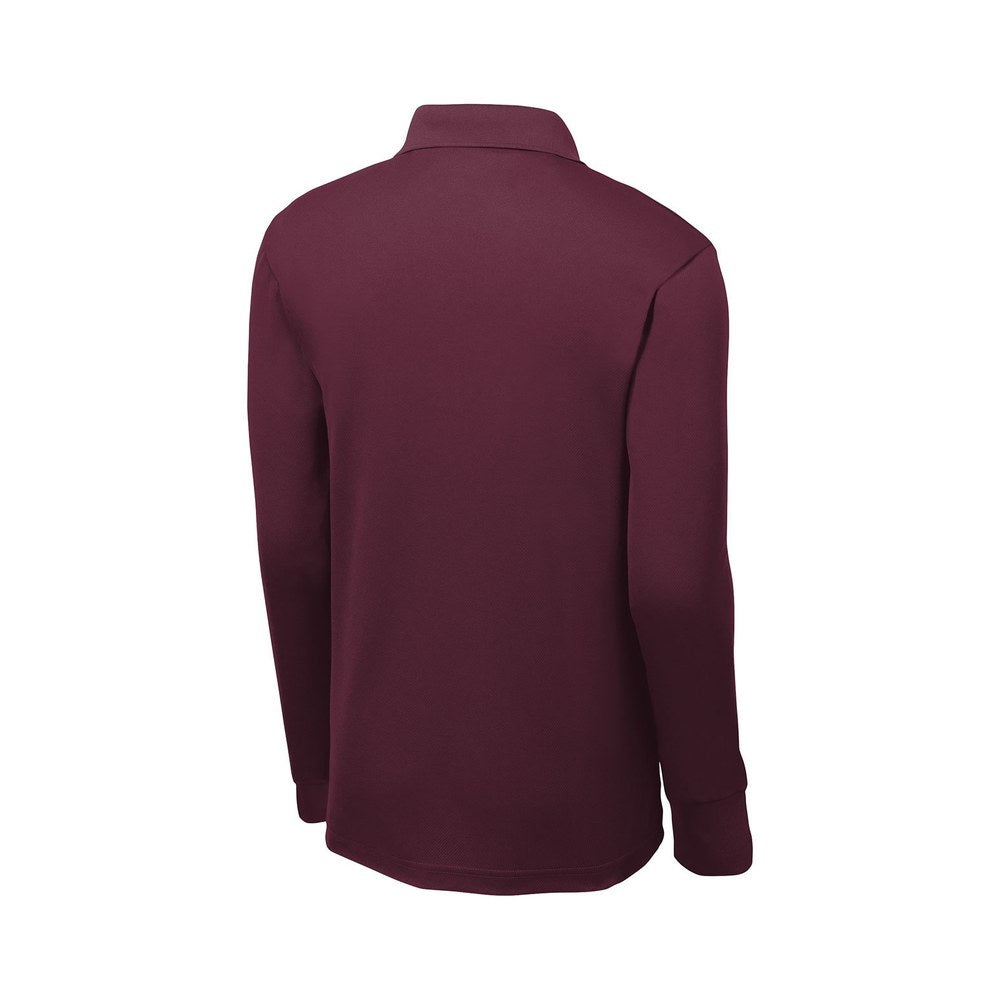 Maroon | Back