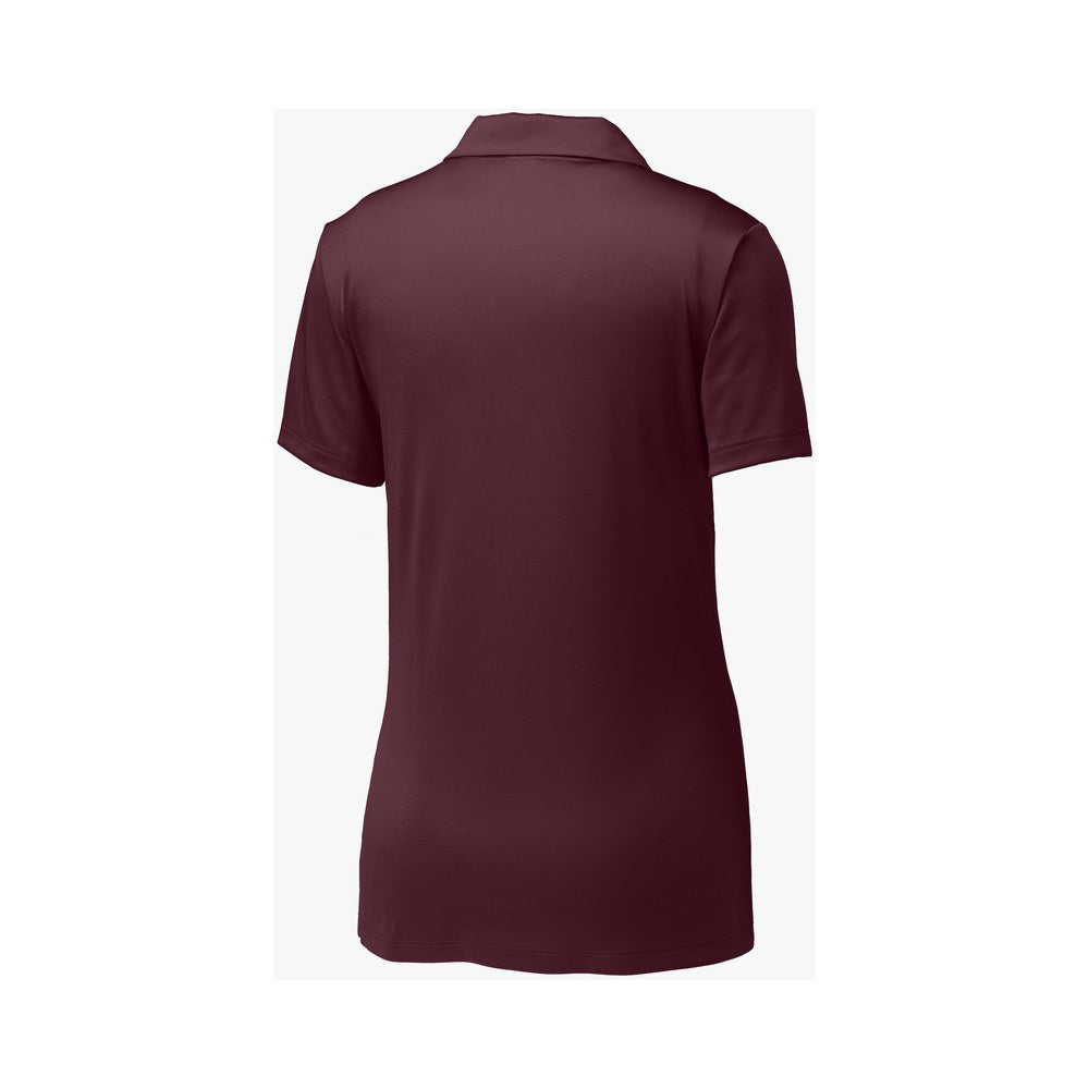 Maroon | Back