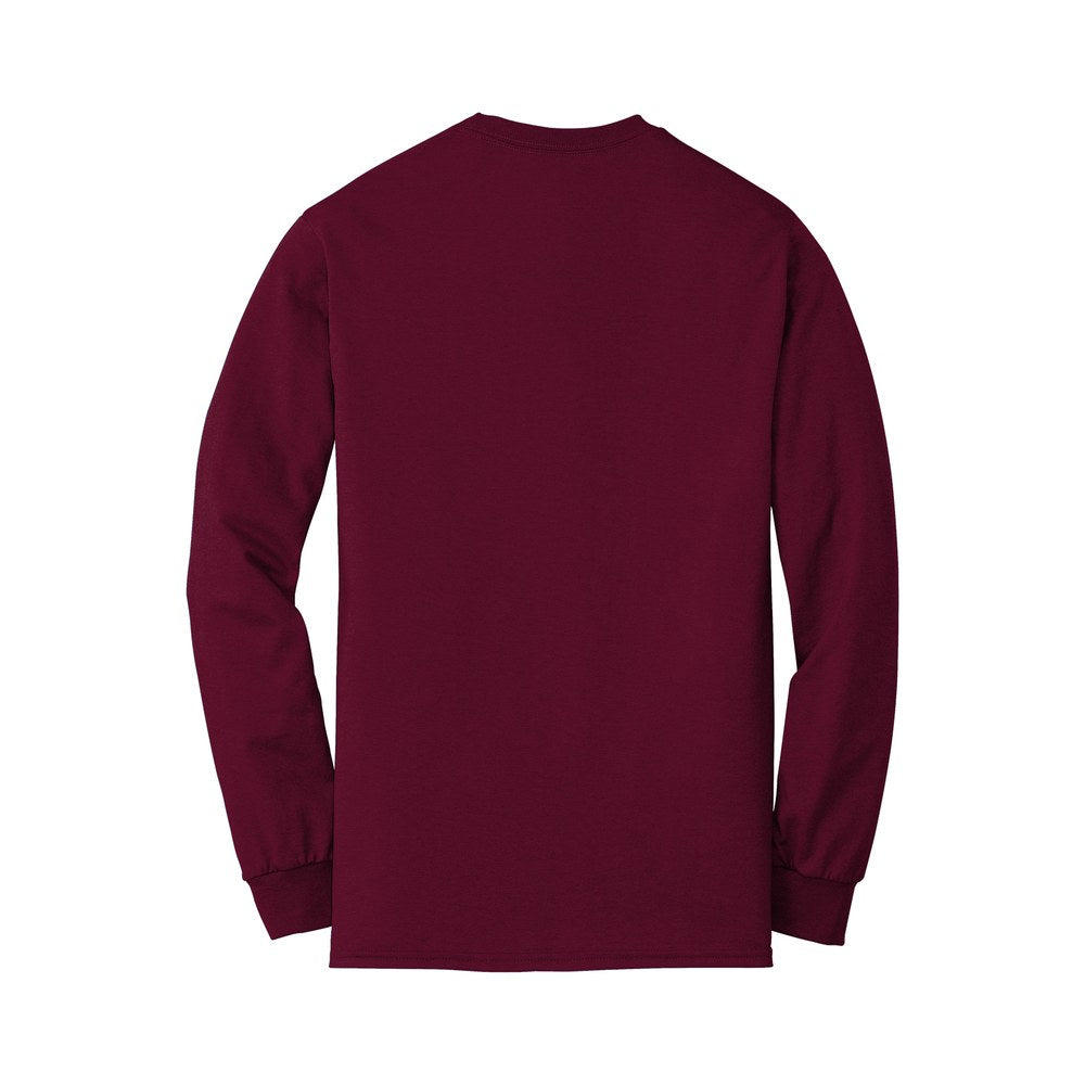 Maroon | Back