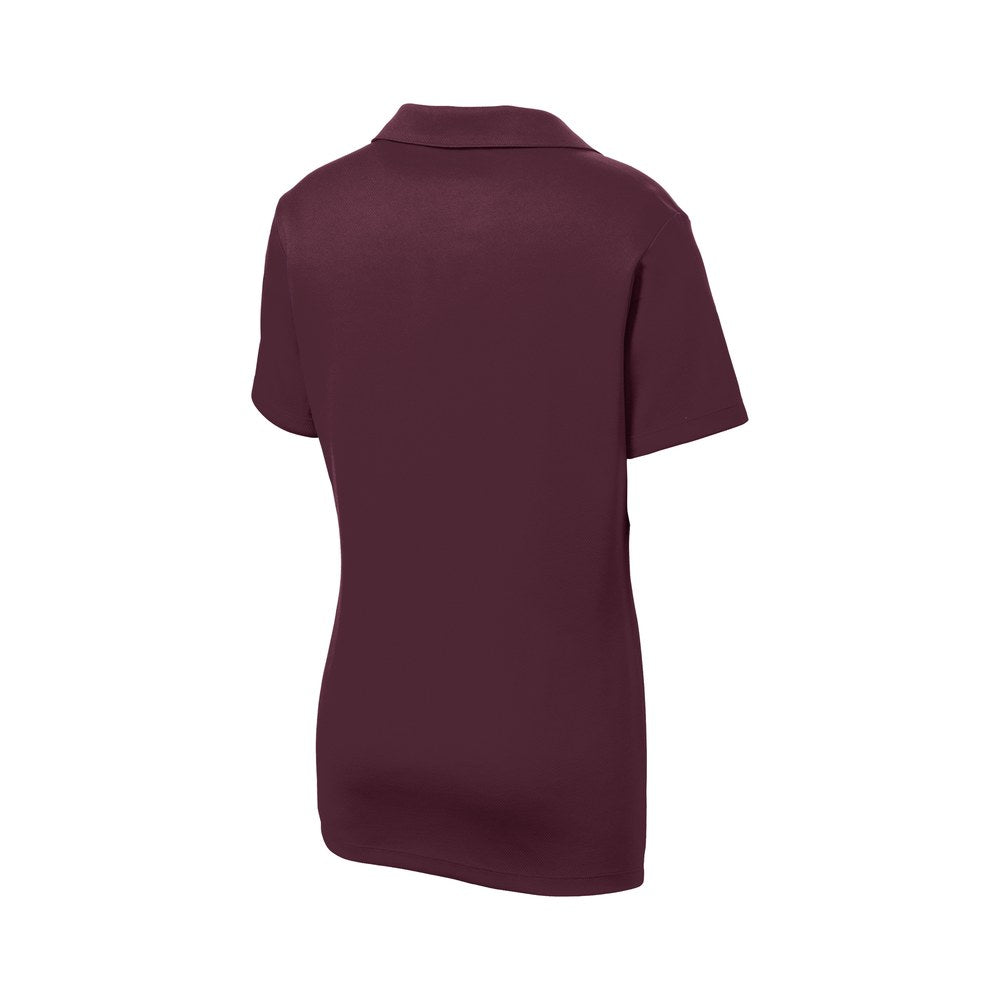 Maroon | Back