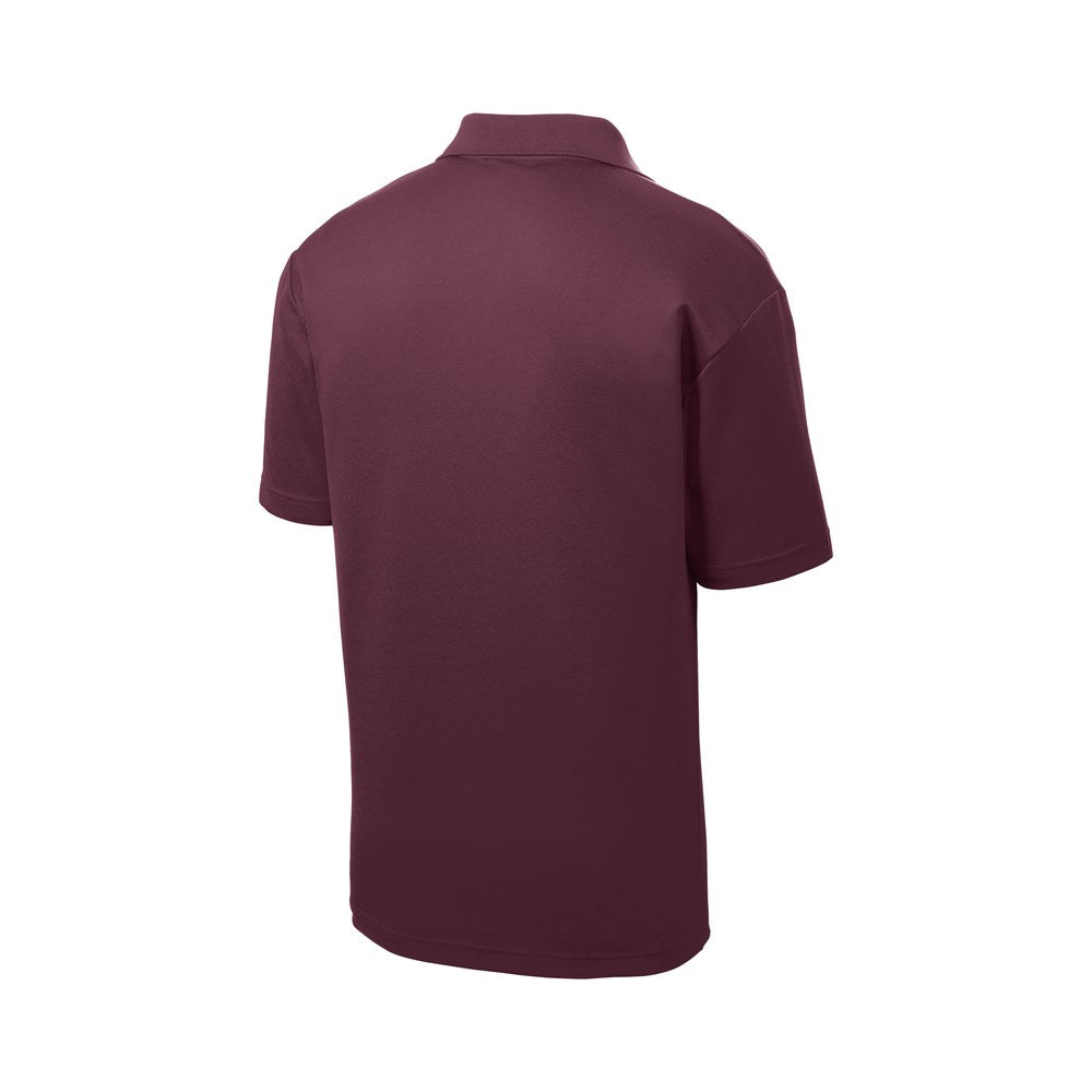 Maroon | Back