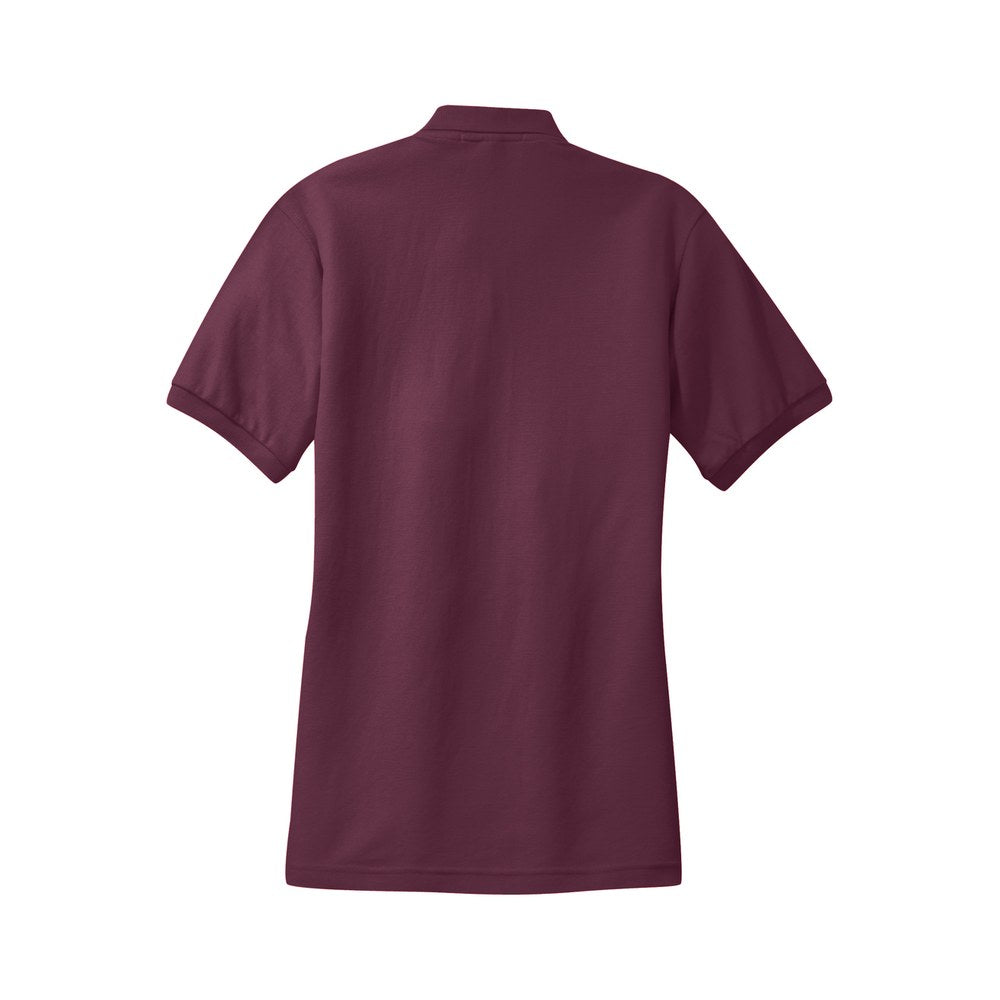 Maroon | Back