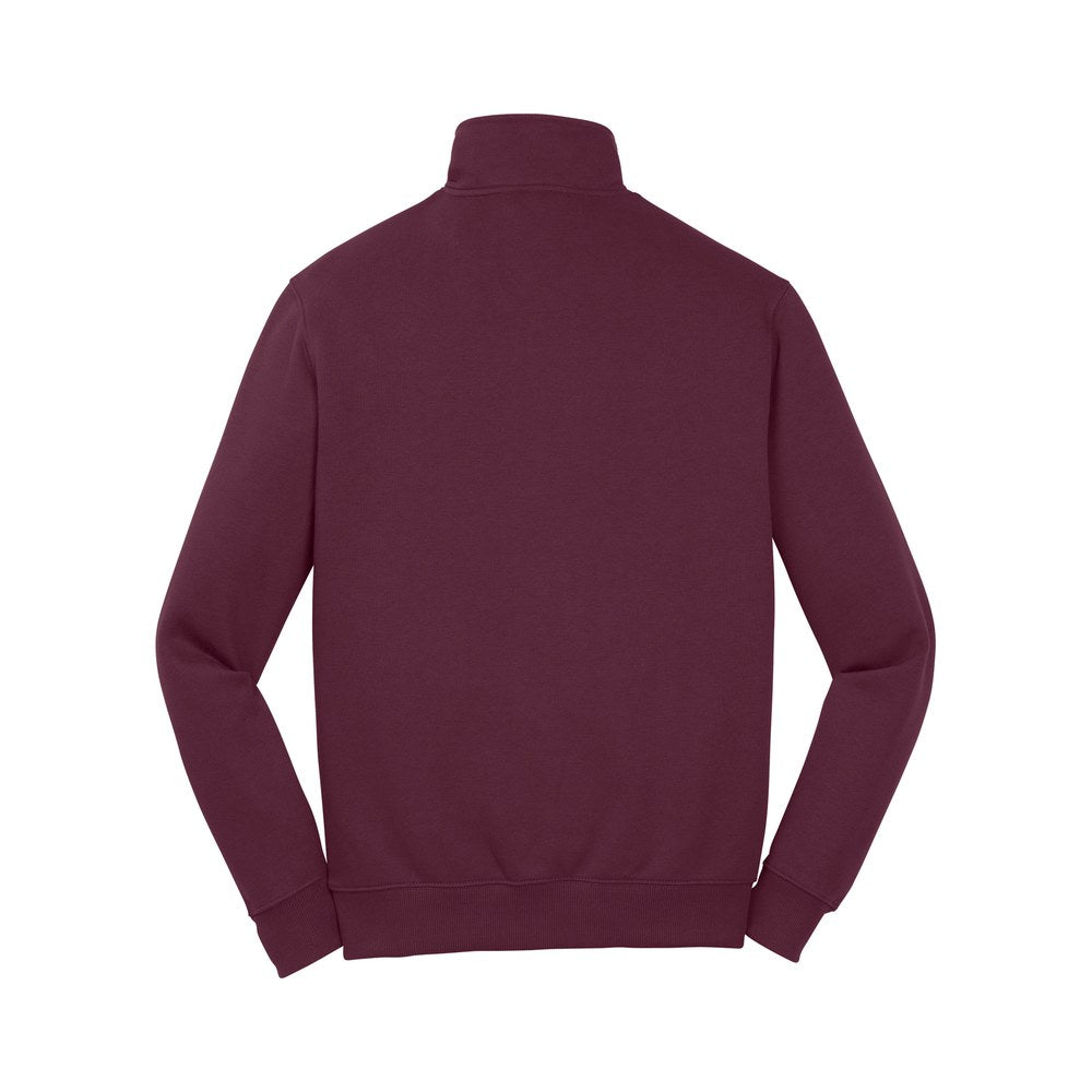 Maroon | Back