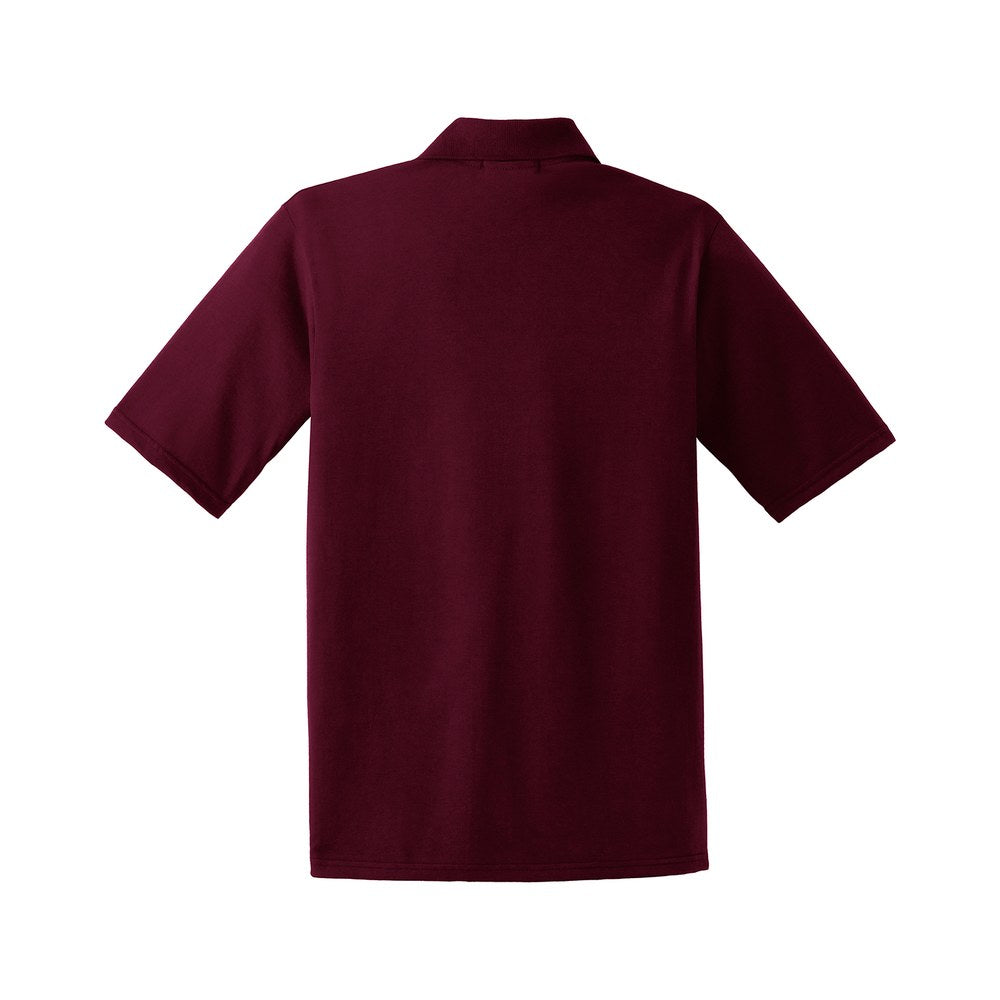 Maroon | Back