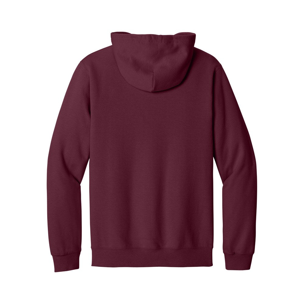 Maroon | Back