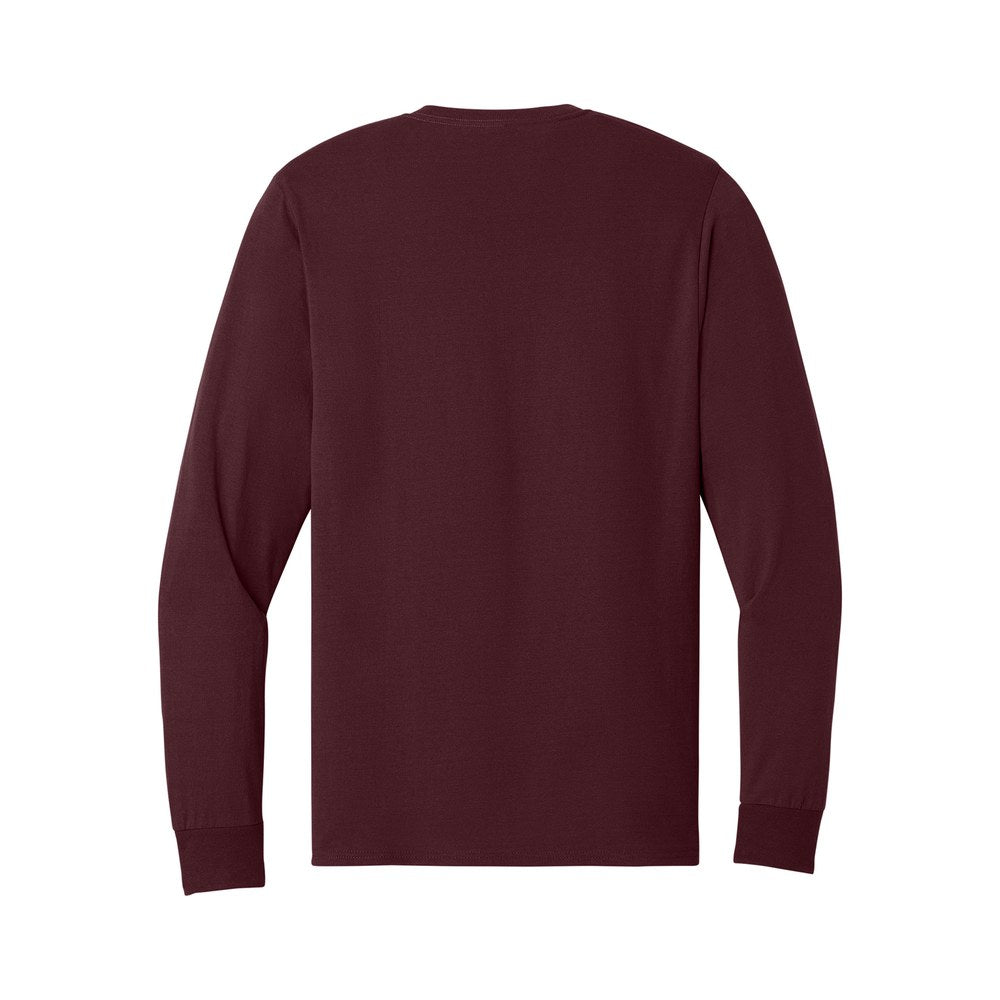 Maroon | Back