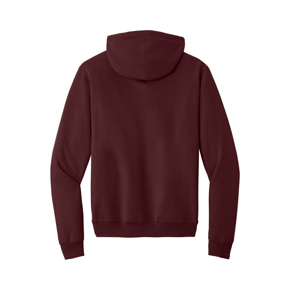 Maroon | Back