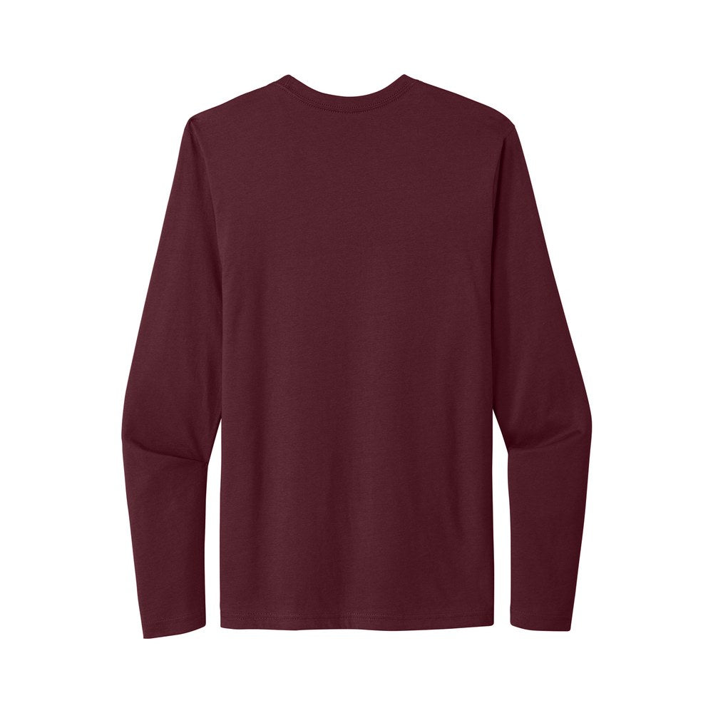 Maroon | Back