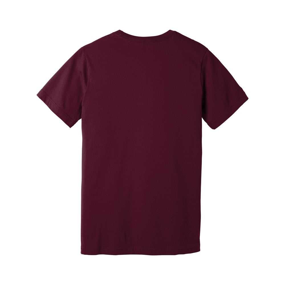 Maroon | Back