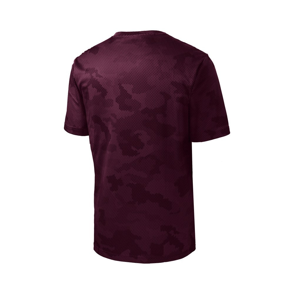 Maroon | Back