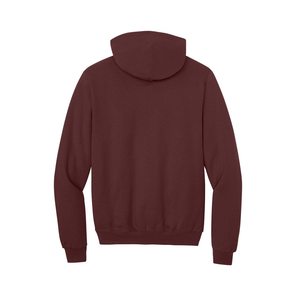 Maroon | Back
